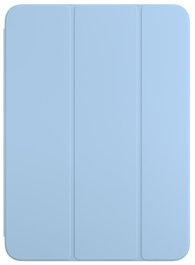 Чехол-книжка Apple Smart Folio Sky для iPad 10 10.9" 2022 10th generation голубой MQDU3