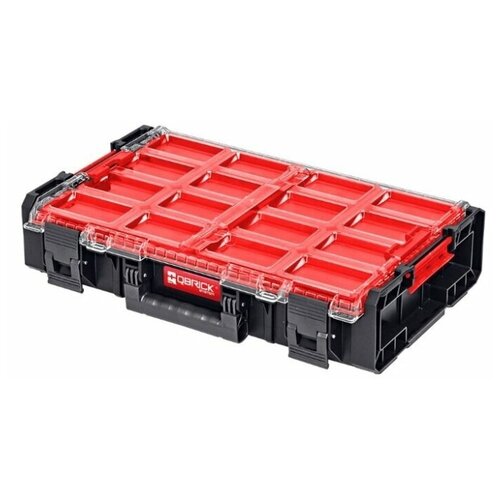 фото Органайзер qs1 organizer xl 12емкостей 58х39х13 qbrick system