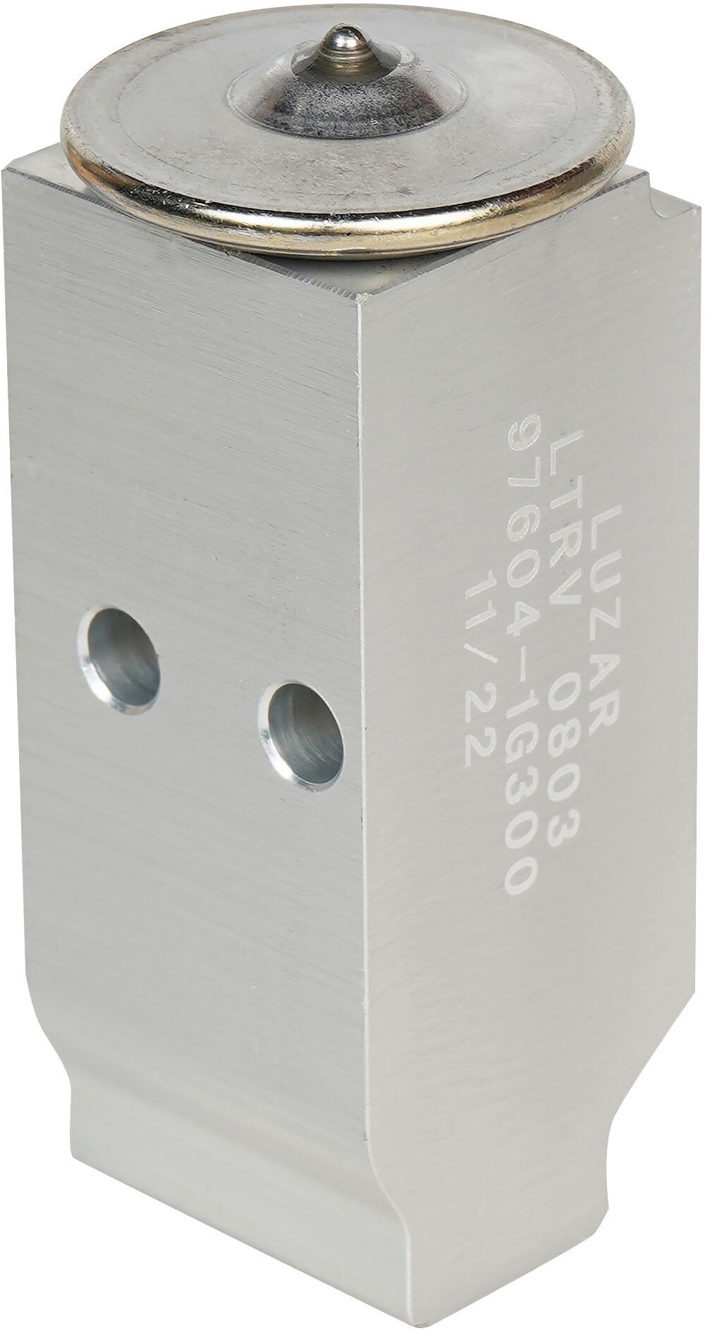 Клапан расширительный кондиционера (ТРВ) для автомобилей Kia Rio (05-)/Kia Sorento II (09-) LTRV 0803 LUZAR