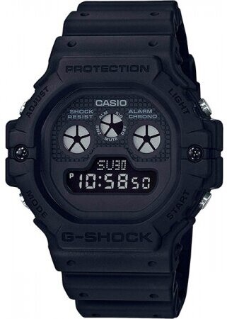 Наручные часы CASIO G-Shock DW-5900BB-1ER