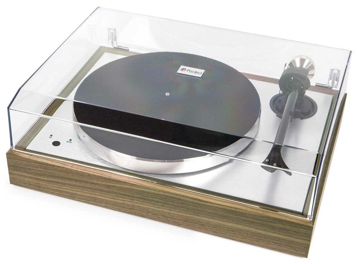 Проигрыватель винила Pro-Ject The Classic Evo Walnut