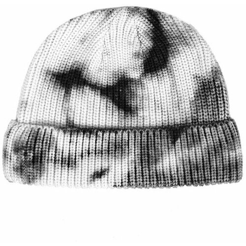 фото Шапка бини street caps, размер 55/58, черный