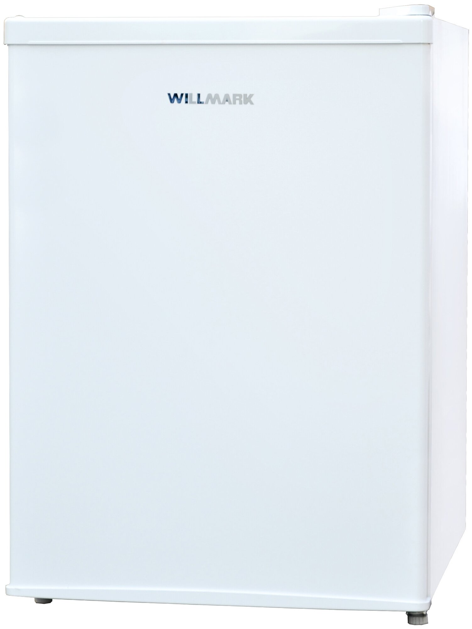 Холодильник WILLMARK RF-87W (компрессор TOSHIBA,67л., A+, хладагент R600A, перен.дверь, белый) - фотография № 3