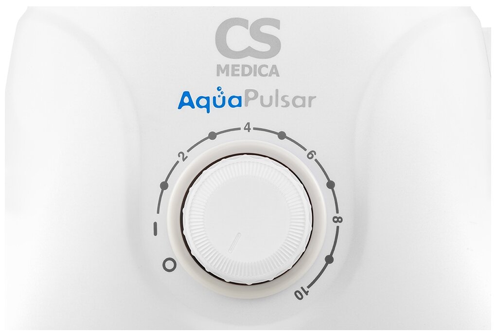 CS Medica Ирригатор полости рта AquaPulsar OS-1, белый - фото №2