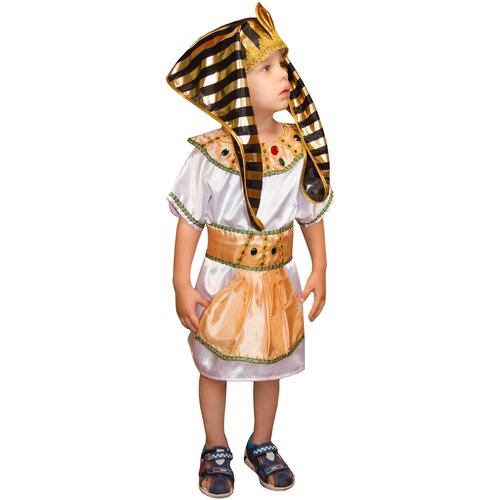Карнавальный костюм Элит Классик Фараон карнавальный костюм элит классик снегурочка сударушка