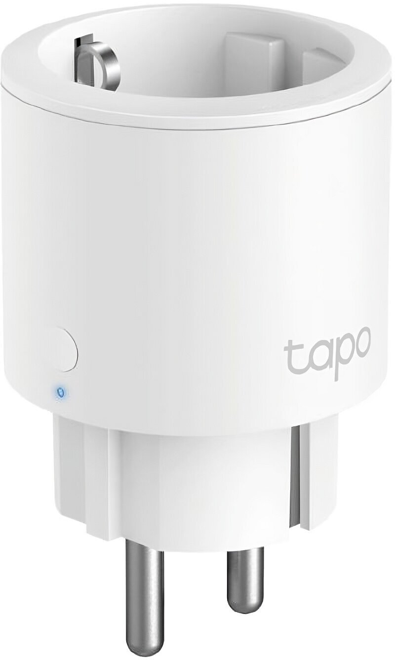 Умная мини-розетка Tp-link Tapo P115 (1 pack)