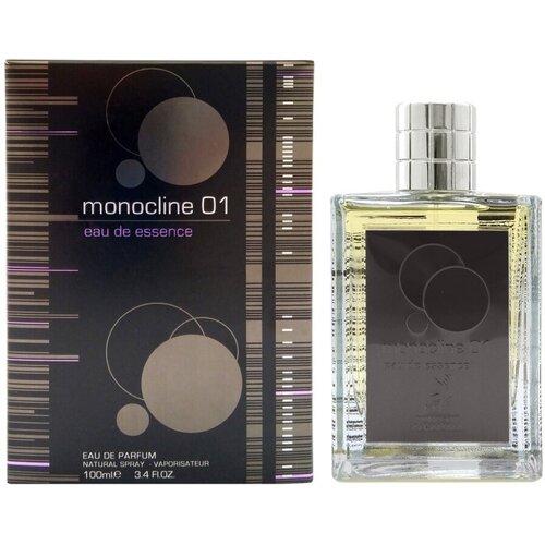 MAISON ALHAMBRA Monocline 01 unisex 100 ml edp