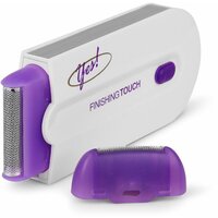 Домашний депилятор с подсветкой эпилятор для женщин INSTANT PAIN FREE HAIR REMOVER