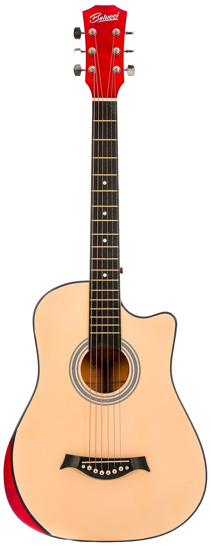 Акустическая гитара Belucci BC-C38 N