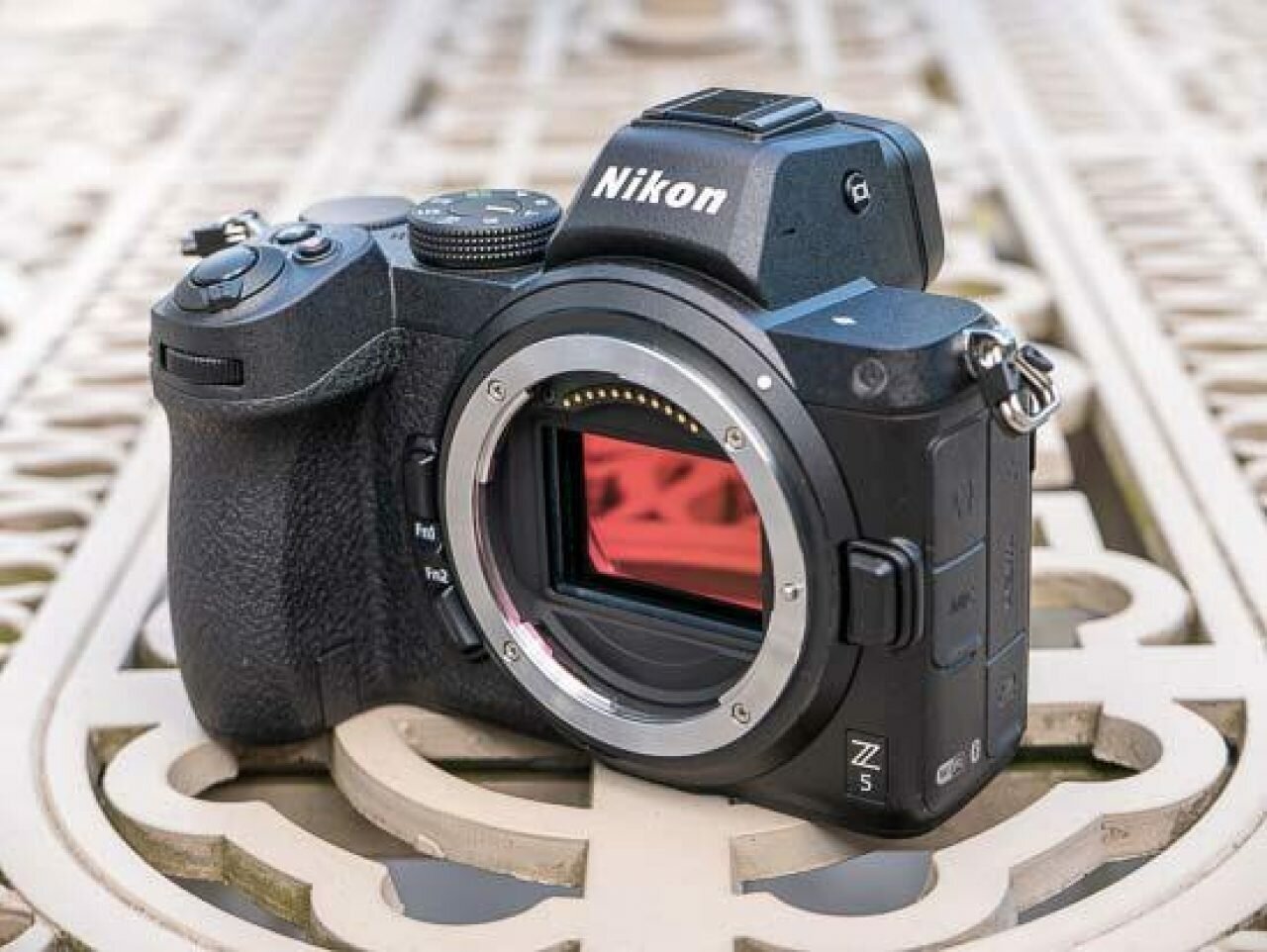 Фотоаппарат Nikon Z 5 + FTZ adapter черный 24.9Mpix 3.2" 4K WiFi EN-EL15c - фото №14