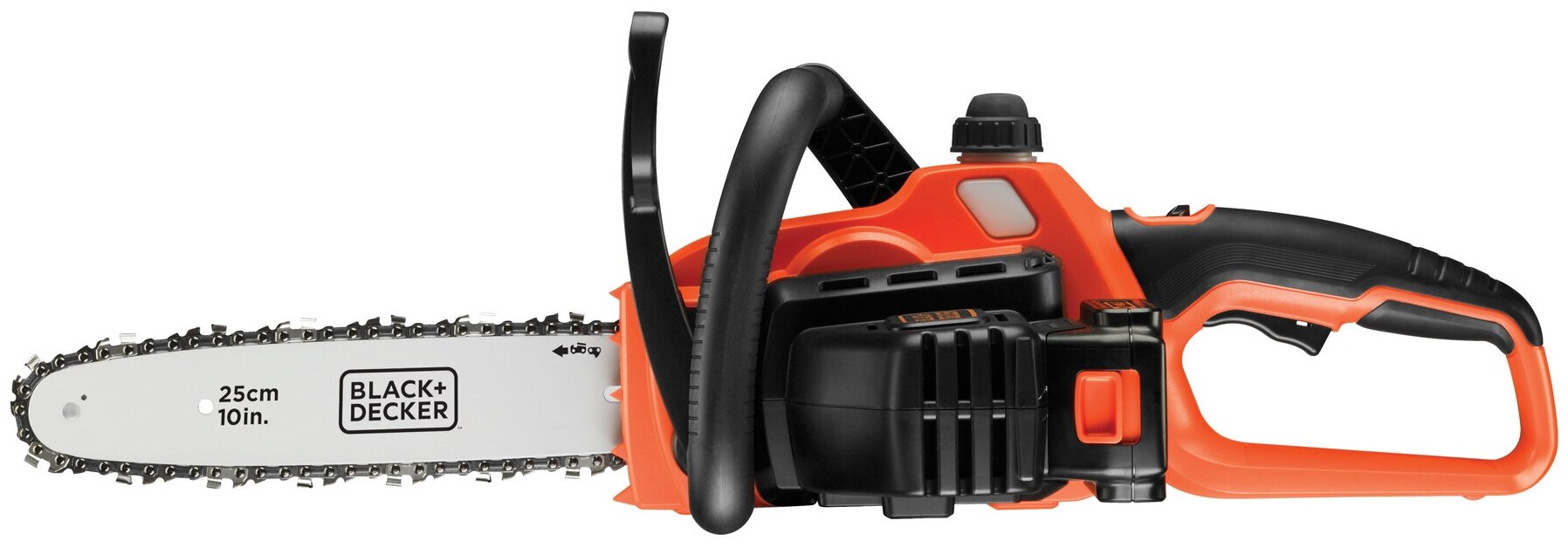 Аккумуляторная пила BLACK+DECKER GKC1825L20 18 В/2 А·ч