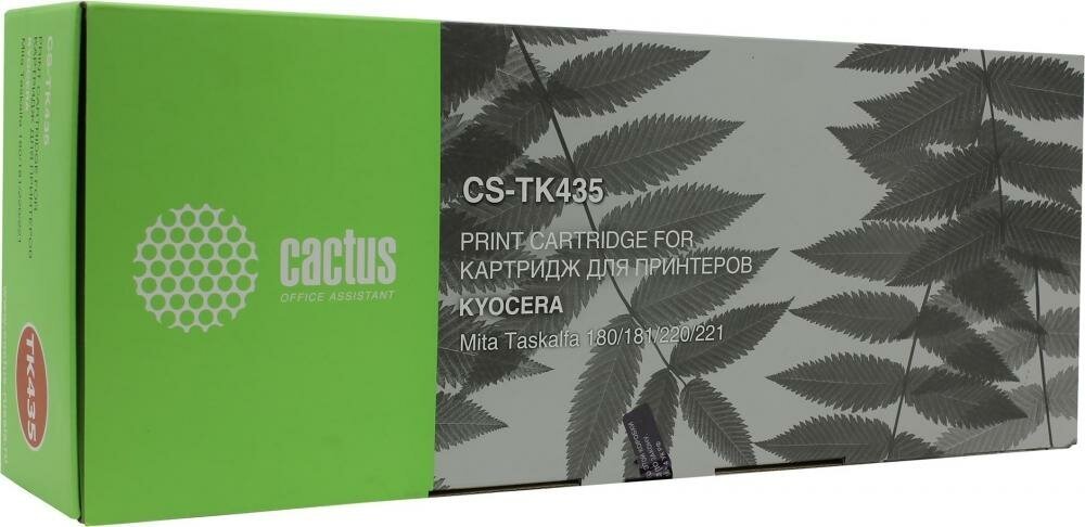 Картридж для лазерного принтера Cactus - фото №8