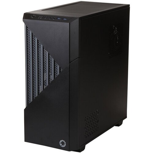 Корпус GameMax Contac COC BG MFG. T806 без БП корпус gamemax contac coc bg mfg t806 без бп atx черн сер usb3 0 зак стекло 1 120мм mb turbo fan