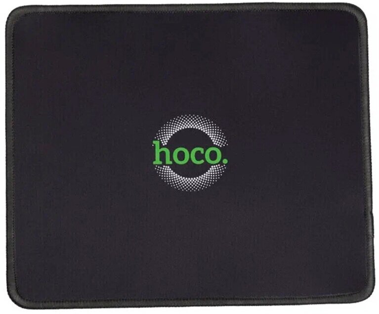 Коврик Hoco GM20 Smooth Black 6931474784506