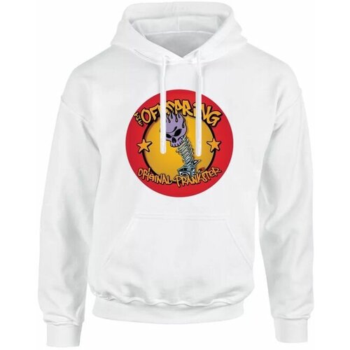 фото Толстовка offspring, оффспринг №7, 58, 5xl suvenirof-shop
