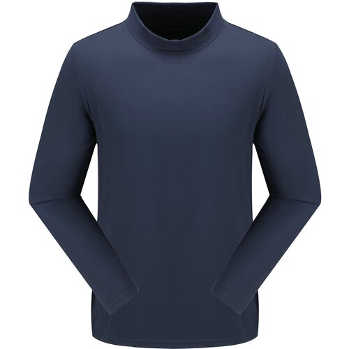 Лонгслив TOREAD Men's long-sleeve T-shirt, силуэт прямой, размер, зеленый, зеленый/green, нейлон  - купить