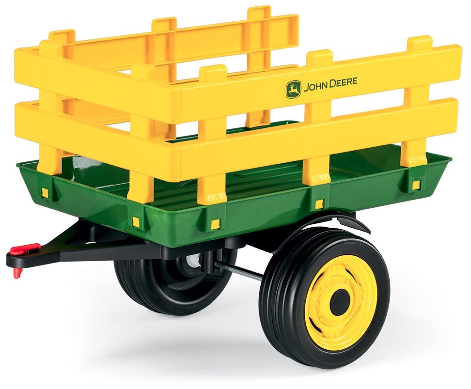 Прицеп Peg Perego JD STAKE-SIDE TRAILER