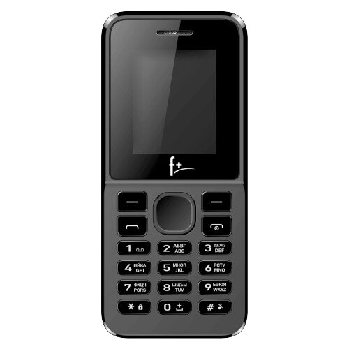 фото Сотовый телефон f+ b170 black