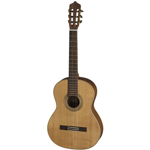 Классическая гитара La Mancha Rubi CM-N-L rubi speed 92 n set в кейсе