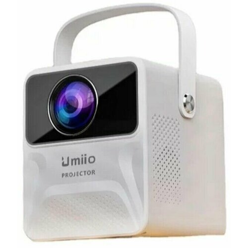 Портативный проектор Umiio Projector P860 White 645900₽
