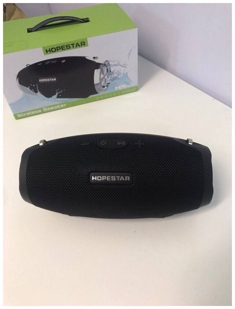 Портативная bluetooth колонка Hopestar H26 mini