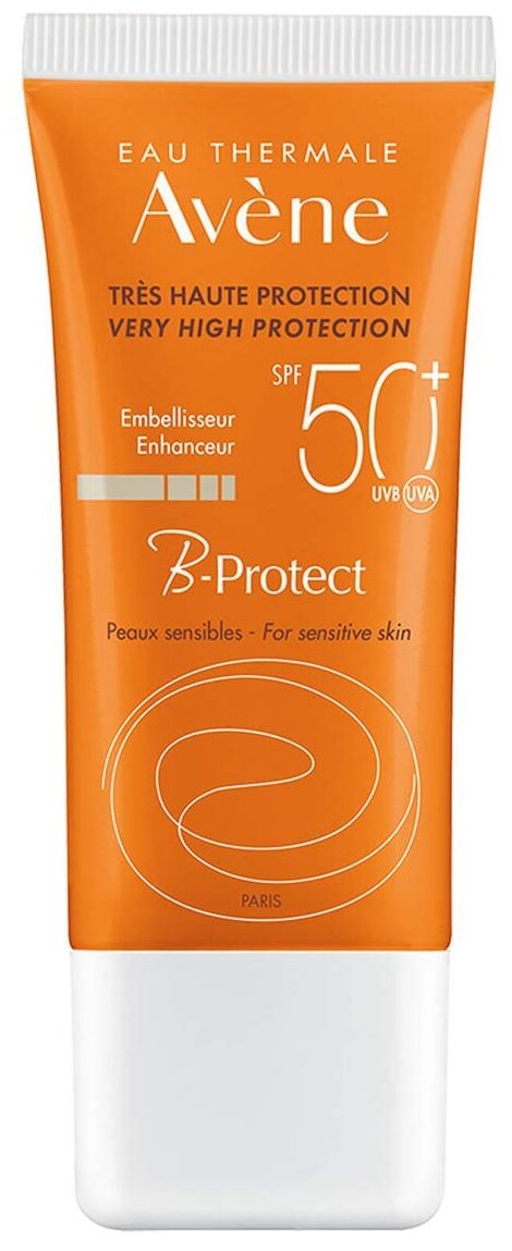 Avene Солнцезащитное средство B-protect SPF50+ 30 мл (Avene, ) - фото №1