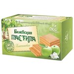 Пастила EcoFood Белевская классическая, 100 г - изображение