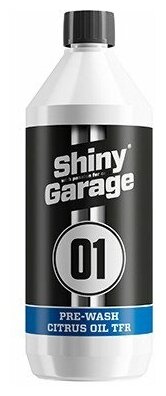 Цитрусовый очиститель Shiny Garage Pre-Wash Citrus Oil TFR 1л