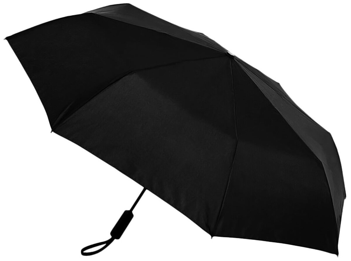 Зонт Xiaomi KongGu Auto Folding Umbrella WD1 Black 