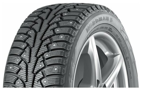 Nokian Tyres Nordman 5 185/65 R15 92T зимняя