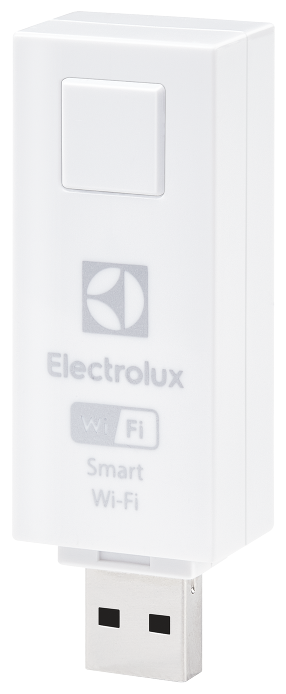 Съемный модуль Electrolux Smart Wi-Fi ECH/WF-01 для водонагревателя Electrolux белый