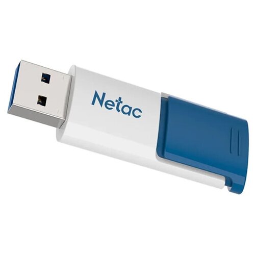 USB Flash Drive 128Gb - Netac U182 USB 3.0 NT03U182N-128G-30BL