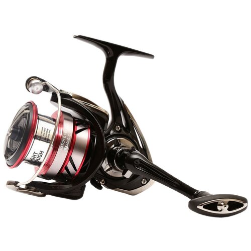 Катушка безынерционная DAIWA Ninja Match & Feeder LT 4000-C под левую руку, 4000 катушка безынерционная daiwa 20 ninja br lt 4000 c 4000