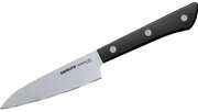 Нож кухонный Samura HARAKIRI SHR-0011B овощной, 99 мм