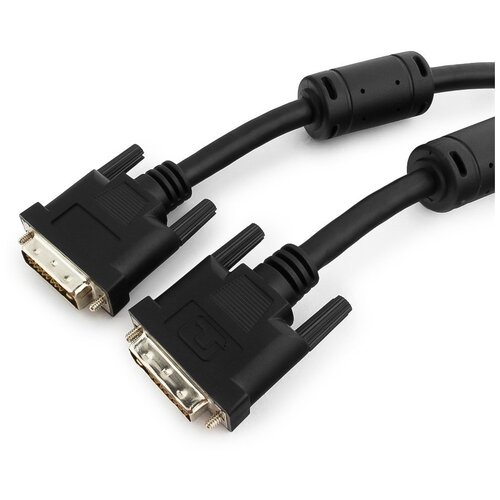 DVI кабель Cablexpert CC-DVI-BK-10 3.0m