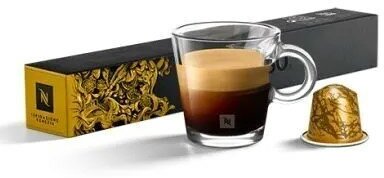 Кофе в капсулах Nespresso ORIGINAL Inspirazione Venezia, 10 капсул