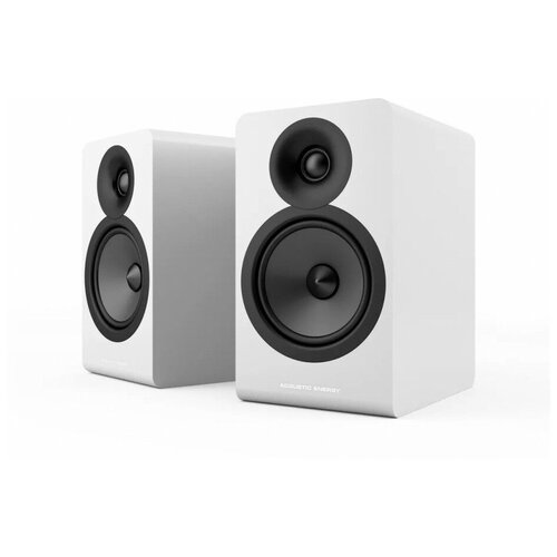 Полочная акустика Acoustic Energy AE100-2 (2022) White полочная акустика jamo c 91 ii white