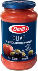 Соус Barilla Olive, 400 г