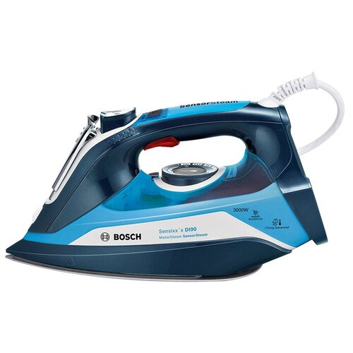 Утюг Bosch TDI903031A синийголубойбелый 990000₽