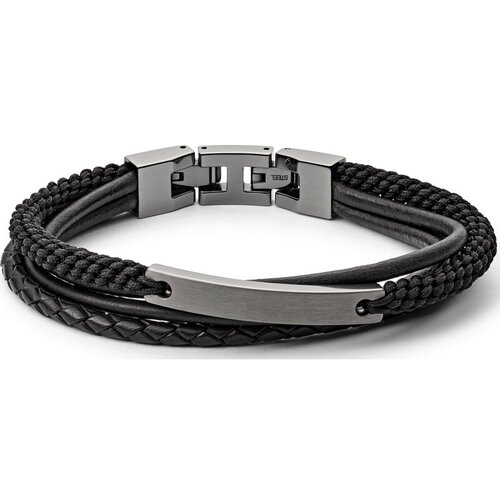Браслет FOSSIL черный 10990₽