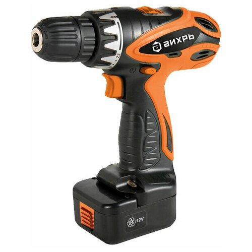 Дрель-шуруповерт аккумуляторная ДА-12-2Л Ресанта 319000₽