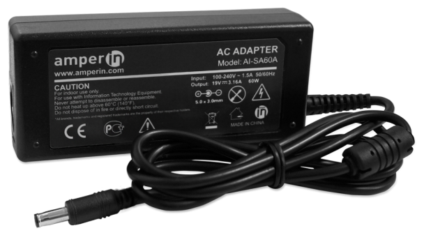   ( ) Amperin AI-SA60A   Samsung 19V 3.16A 5pin