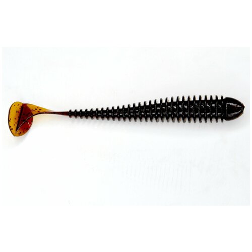 Мягкая силиконовая приманка Attack VIBRO WORM 20 10 штупак50мм 229₽