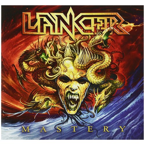 AUDIO CD LANCER: Mastery. 1 CD компакт диски virgin gary moore victims of the future cd