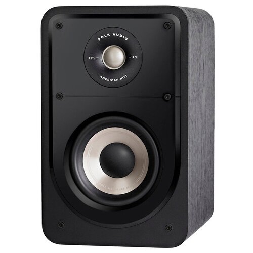 Полочная акустика Polk Audio Signature S15e Black 2370000₽