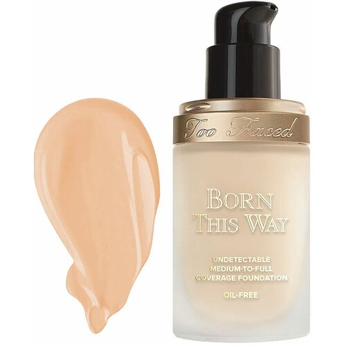 Тональная основа Too Faced - Born This Way Foundation - Pearl