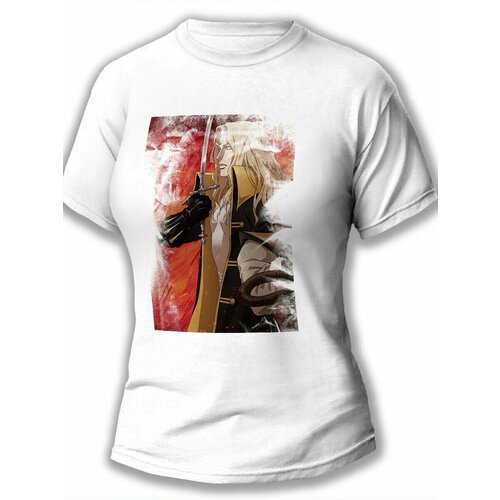 фото Футболка размер xs, белый будь на стиле