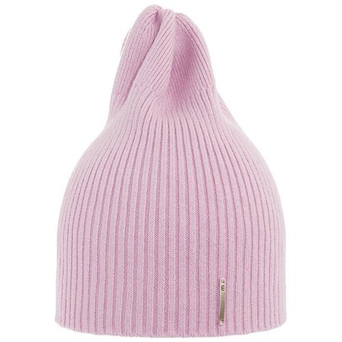 Шапка mialt, размер 48-52, розовый шапка mialt размер 48 52 розовый серый
