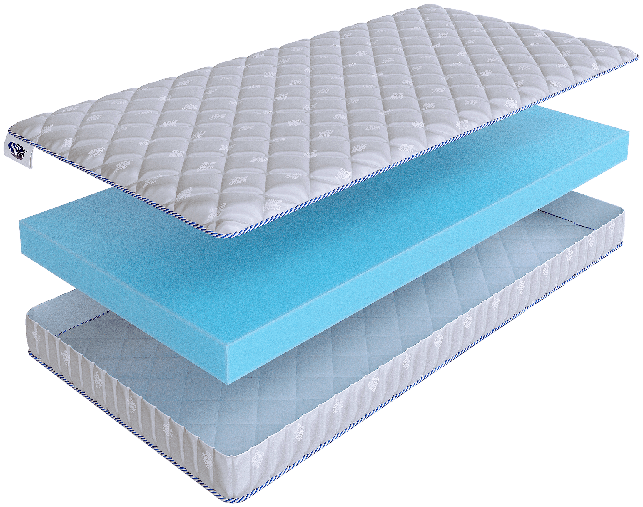 Матрас SkySleep 100x180 ROLLER Econom 10