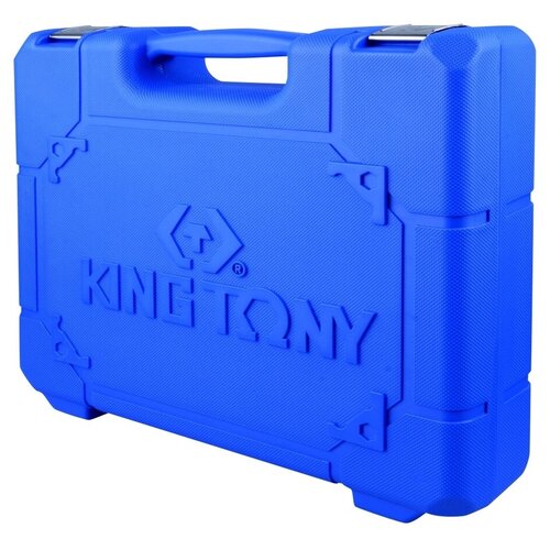 Ложемент KING TONY 820011, 42.2x37.2x9.2 см, синий